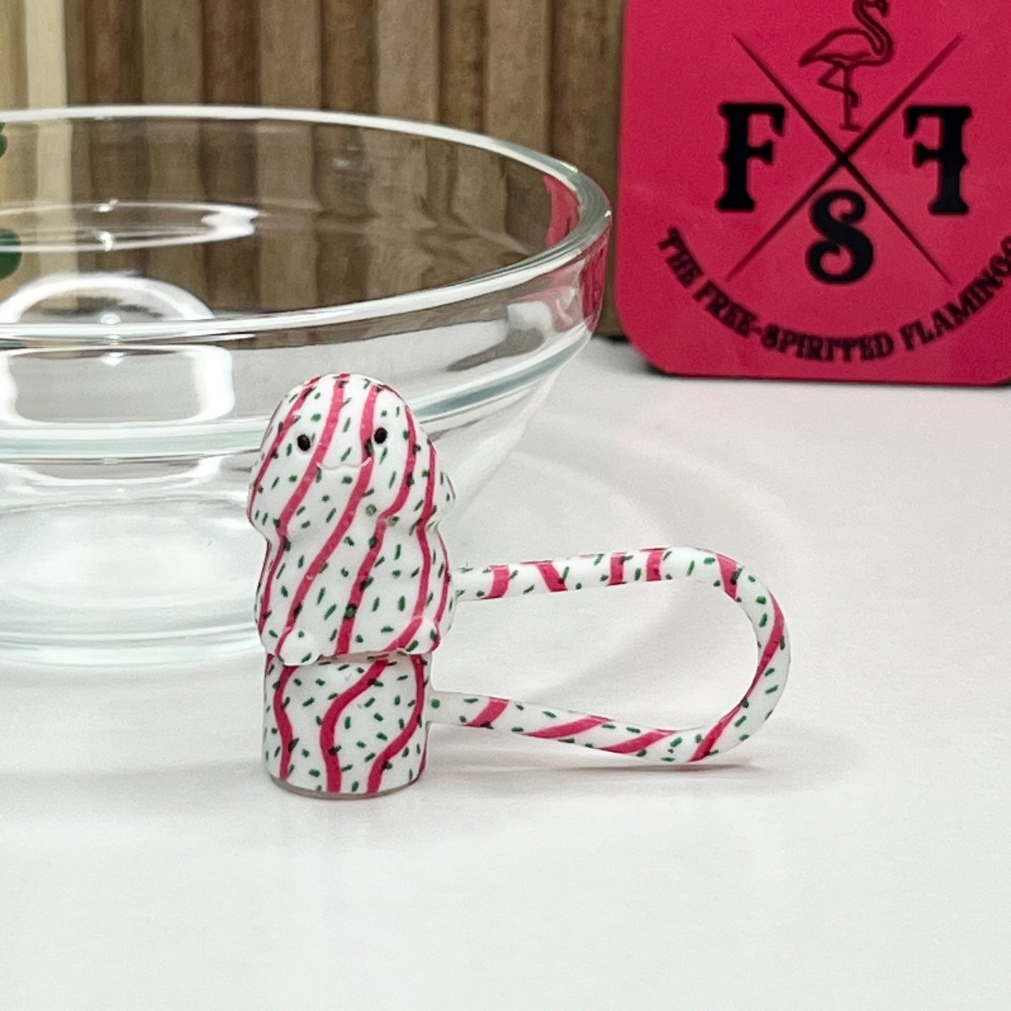 Tree Cake Richard Straw Topper